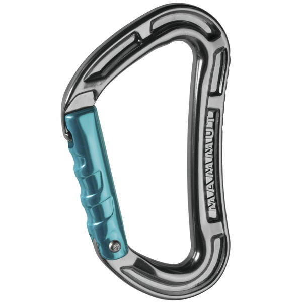 マムート Bionic Key Lock Straight Gate バサルト 45g 2210-01630-1370