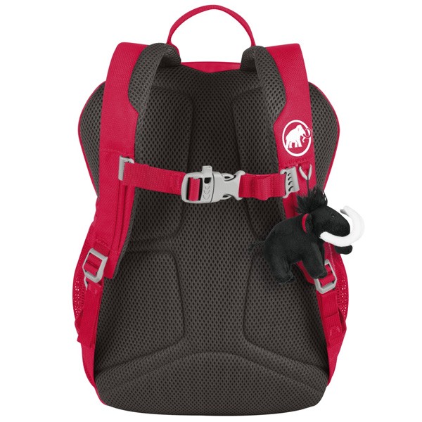 マムート 子供用リュックサック First Zip 16L ライトカルミン 2510-01542-3341