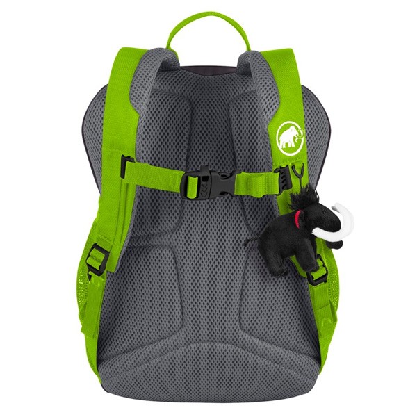 マムート First Zip ファーストジップ 8L スプラウト 2510-01542-4571