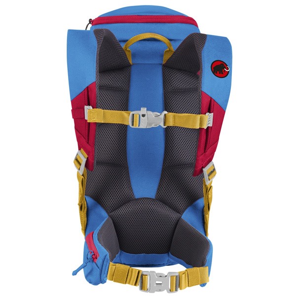 マムート 子供用リュックサック First Trion 18L ファンシー 2510-03110-9164