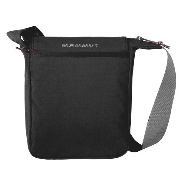 マムート Shoulder Bag Square ショルダーバッグ スクエア 4L ブラック 2520-00560-0001