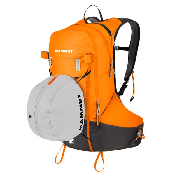 マムート ヘルメットホルダープロ ハイウェイ 2530-00230-0400
