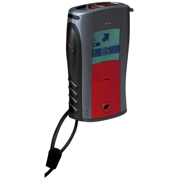 マムート ビーコン PULSE Barryvox Japan 2710-00030-1013