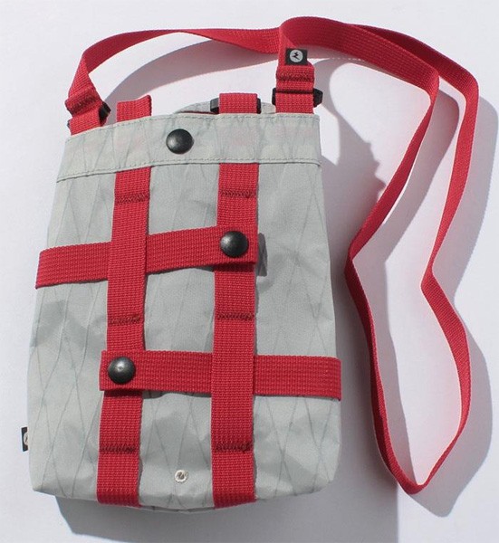 マーモット Marmot ショルダーバッグ コアラ Koala クラウドグレー MJB-S7401