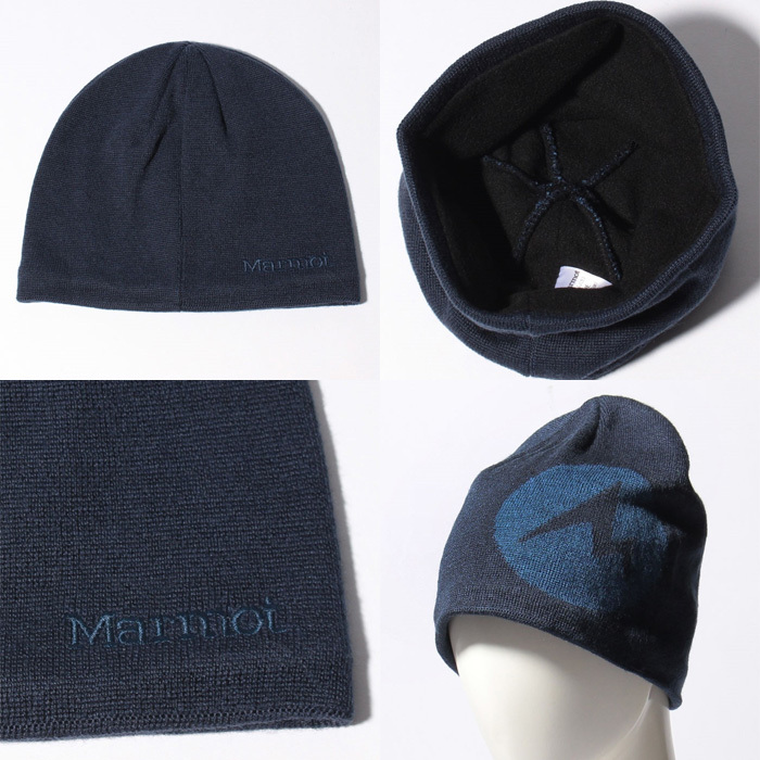 225円 日本全国送料無料 マーモット Marmot ニット帽