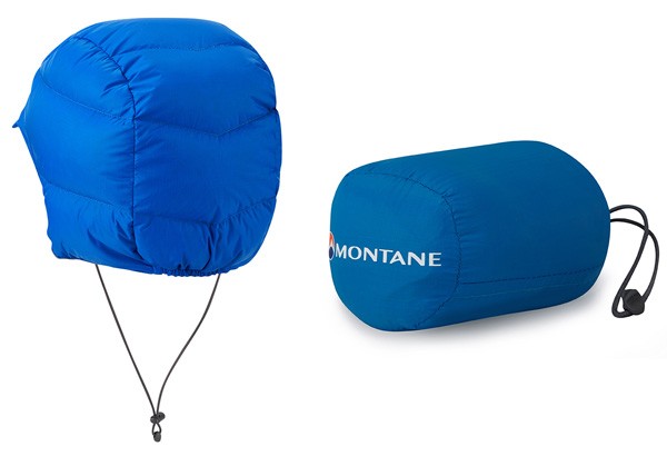モンテイン MONTANE プルームマウンテンキャップ ブラック Mサイズ GHPMCAJ