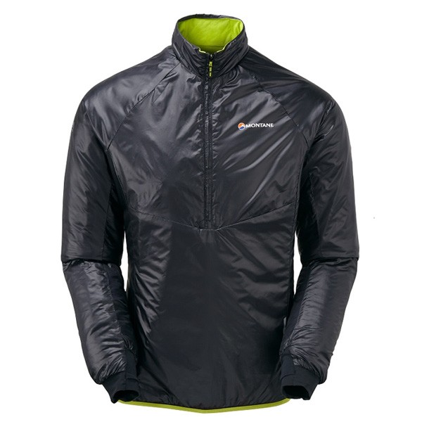 モンテイン MONTANE ファイヤーボールバーソプルオン レーザーグリーン Sサイズ(日本M)GMFVPOJ