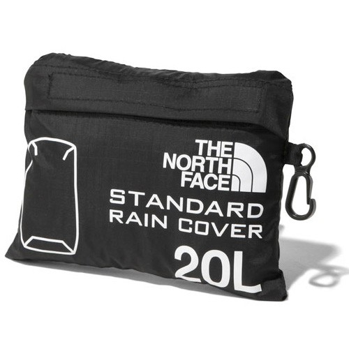ノースフェイス スタンダードレインカバー 20L NM09104