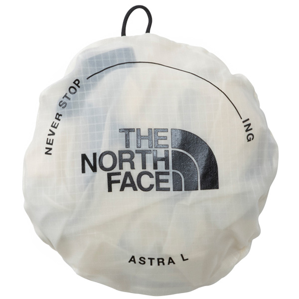 ザ・ノース・フェイス THE NORTH FACE アストラ L ブラック NM82503-K