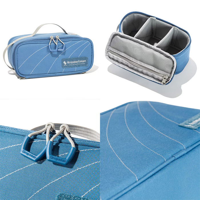 オレゴニアンキャンパー セミハードギアバッグD S OCB2520