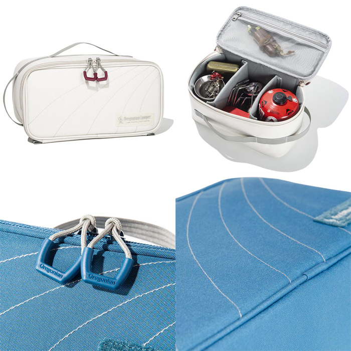 オレゴニアンキャンパー セミハードギアバッグD M ボーン OCB2521BO