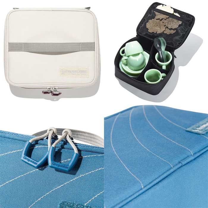 オレゴニアンキャンパー セミハードギアバッグD M-FLAT ボーン OCB2522BO