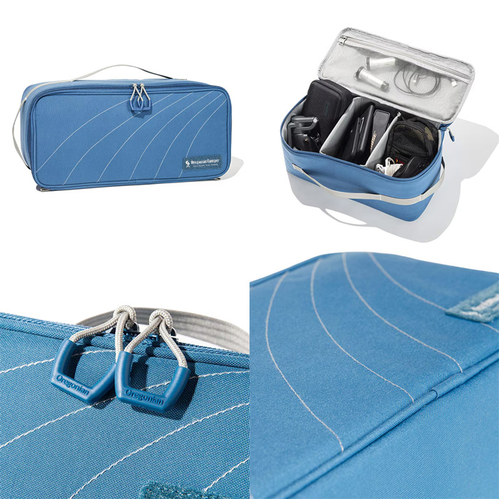 オレゴニアンキャンパー セミハードギアバッグD Lサイズ OCB2540