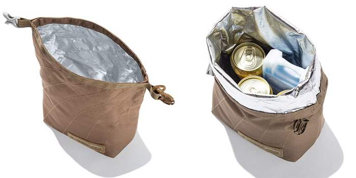 オレゴニアンキャンパー サーモキーパー Lサイズ ウルフブラウン OCB2592WB