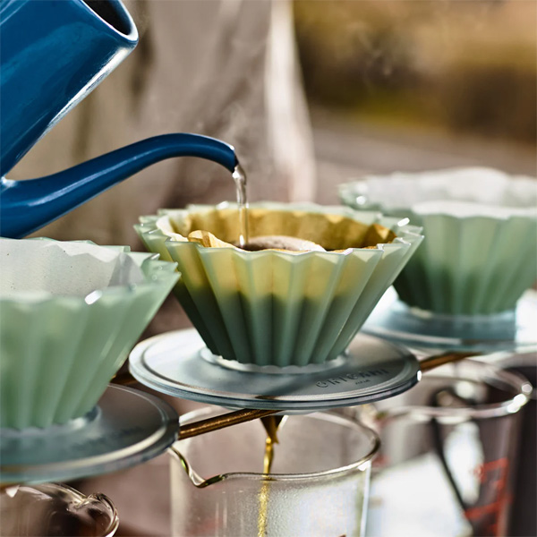 オリガミ ORIGAMI ドリッパーエアーS マットグリーン 78021255