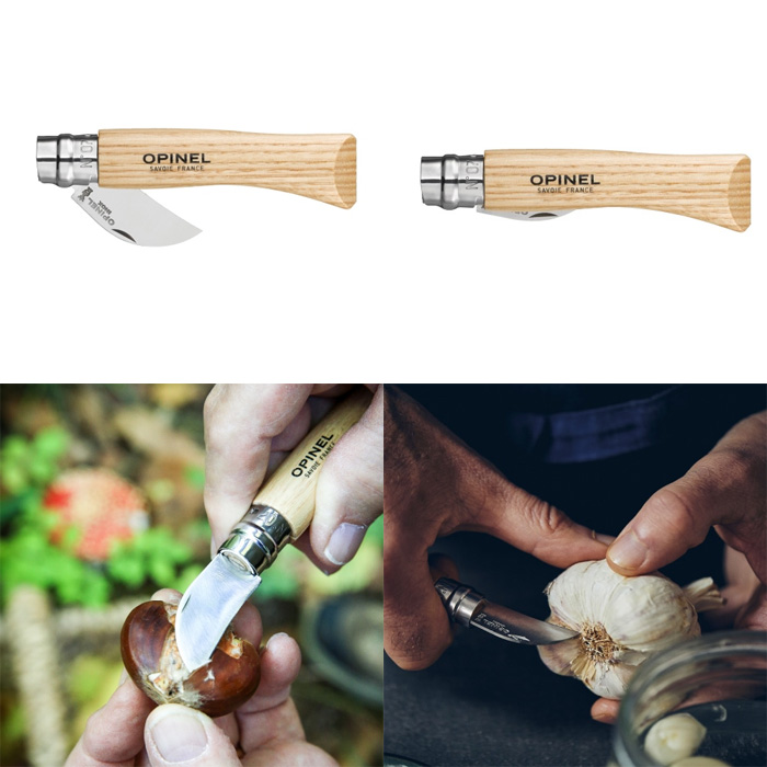 オピネル OPINEL チェスナッツ&ガーリック No.7 41582