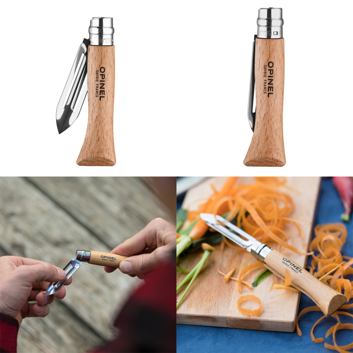 オピネル OPINEL ポケットピーラー 41589