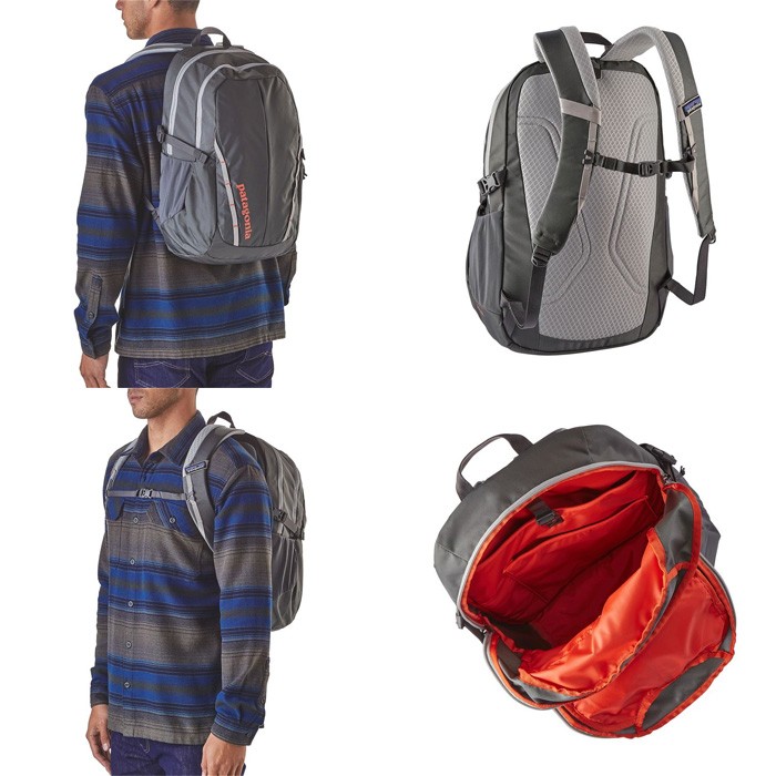 パタゴニア patagonia レフュジオ・パック28L ブラック 47912