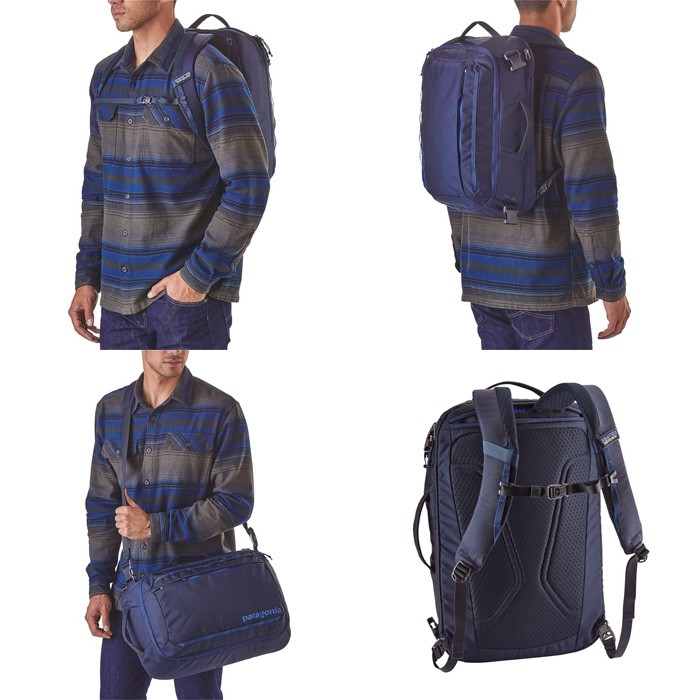 パタゴニア patagonia トレス・パック 25L ブラック 48295