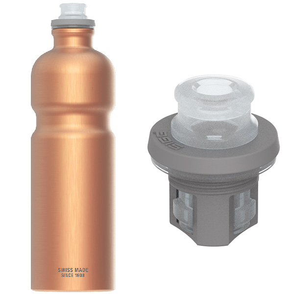 シグ SIGG ムーブマイプラネット 0.75L コパー 50366