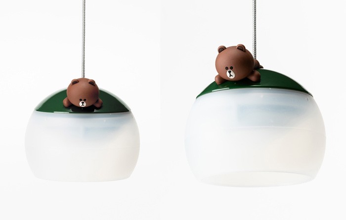 スノーピーク LINE FRIENDS ほおずき ES-070LF