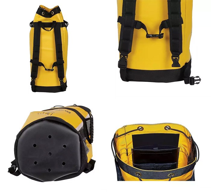 シンギングロック キャニオンバッグ 30L イエロー SR0840