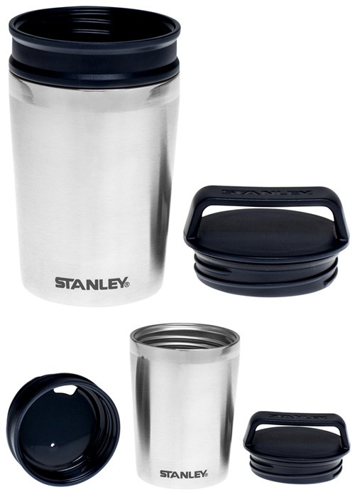 スタンレー STANLEY 真空マグ 0.23L シルバー 02887-006