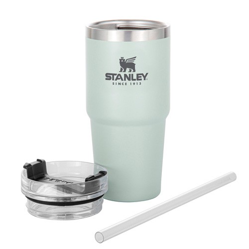 スタンレー STANLEY 真空スリムクエンチャー 0.47L ミントグリーン 09871-019