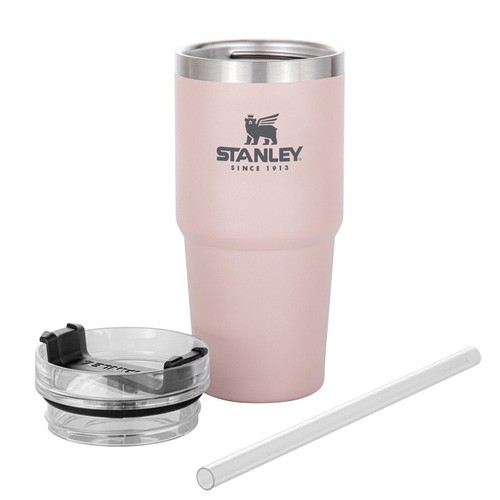 スタンレー STANLEY 真空スリムクエンチャー 0.47L ピーチピンク 09871-020