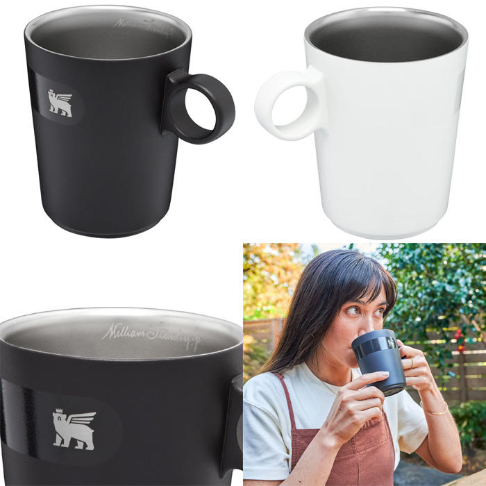 スタンレー STANLEY カフェラテカップ 313ml ペールストーン 10-11017-011