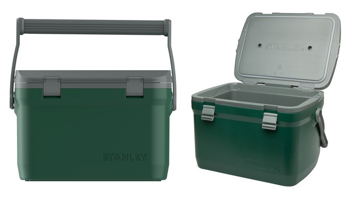 スタンレー STANLEY クーラーボックス 15.1L グリーン 01623-095