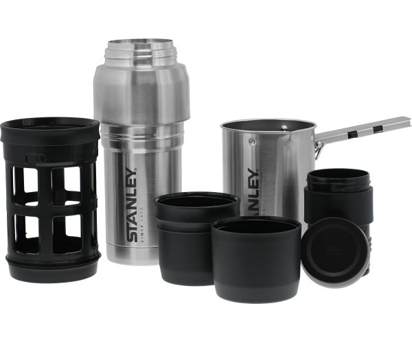 スタンレー STANLEY 真空コーヒーシステム 0.5L シルバー 01698-015
