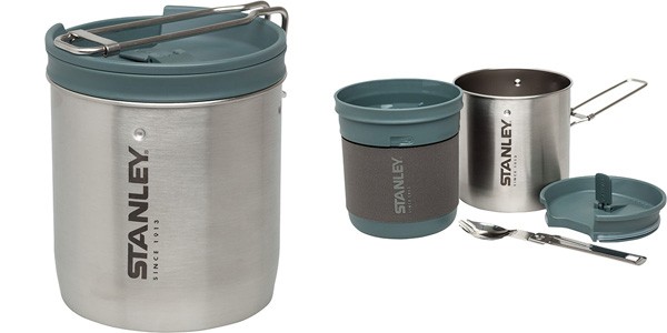 スタンレー STANLEY マウンテンコンパクトクックセット 0.7L 01856-005
