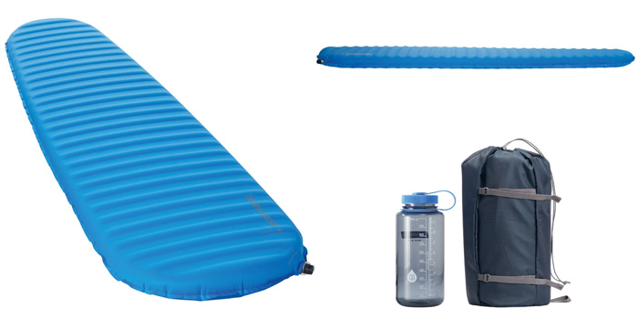 サーマレスト THERMAREST トレイルプロ レギュラーワイド 30348