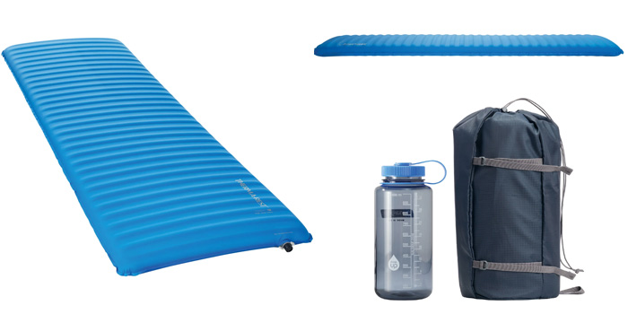 サーマレスト THERMAREST トレイルプロ マックス レギュラーワイド 30349