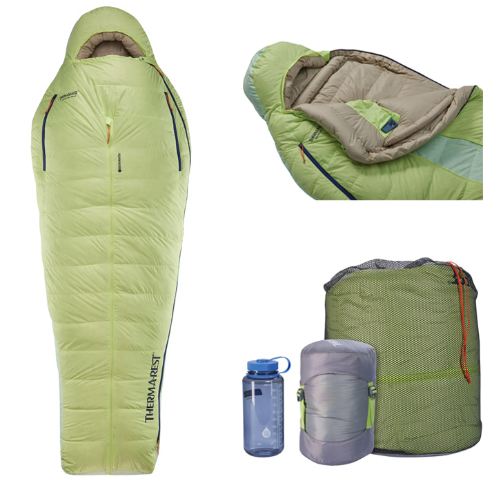 サーマレスト THERMAREST ブースト650 0℃ 30361
