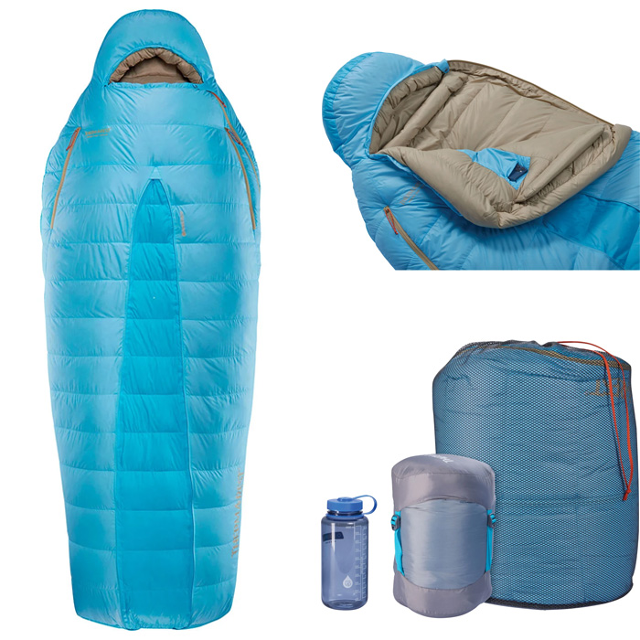 サーマレスト THERMAREST ブースト650 -6℃ 30363