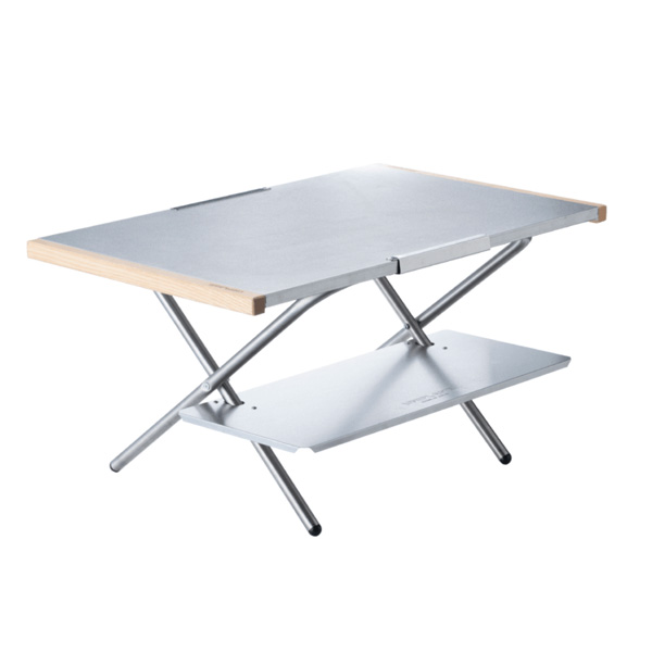 ユニフレーム 2026年限定品 焚き火テーブル ラージ レッグラック 682142