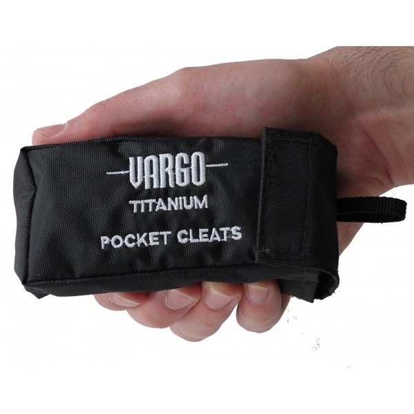 バーゴ VARGO チタニウム ポケットクリート