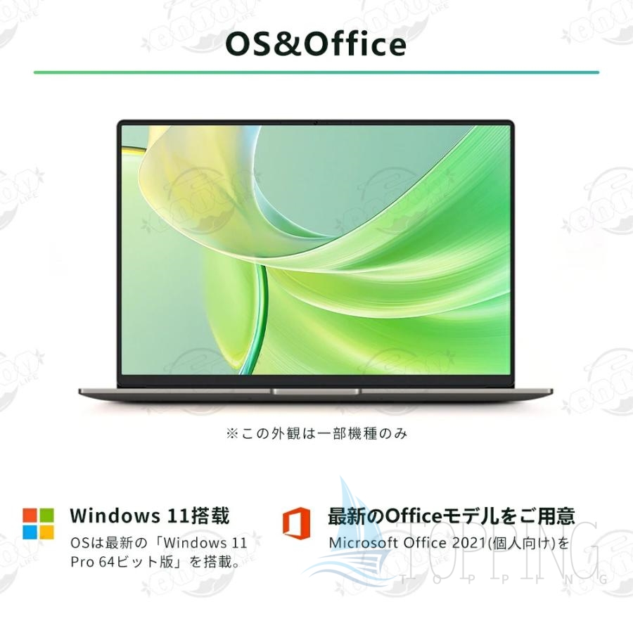 インテル（intel） 2025新品 ノートパソコン windows11 pro office2019