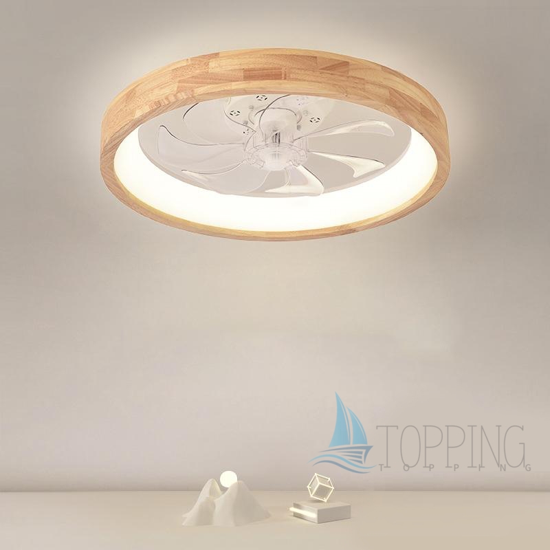 シーリングファンライト 和風 天然木製 木目調 おしゃれ シーリング