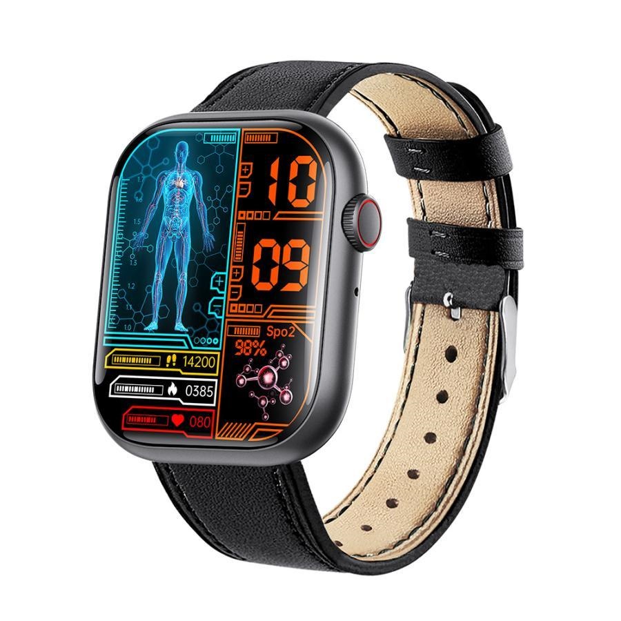 【イヤホン付き】スマートウォッチ 通話機能 日本製センサー 心拍数 高音質イヤホン 録音機能 メンズ腕時計 音楽保存 時計健康管理 2025 スマートウォッチ 通話機能 血圧 日本製センサー 2.1インチ大画面