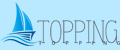 TOPPING ロゴ