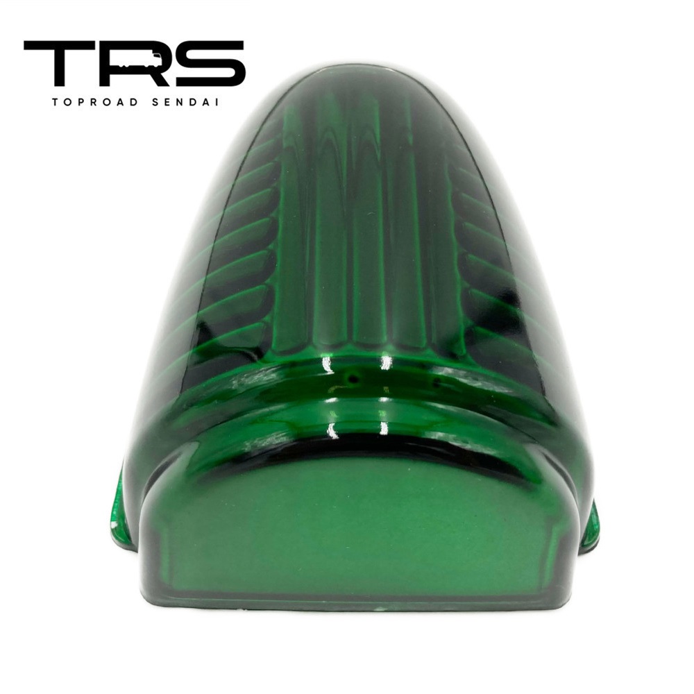 TRS ナマズマーカーランプ用レンズのみ 五光タイプ ガラス 塗り