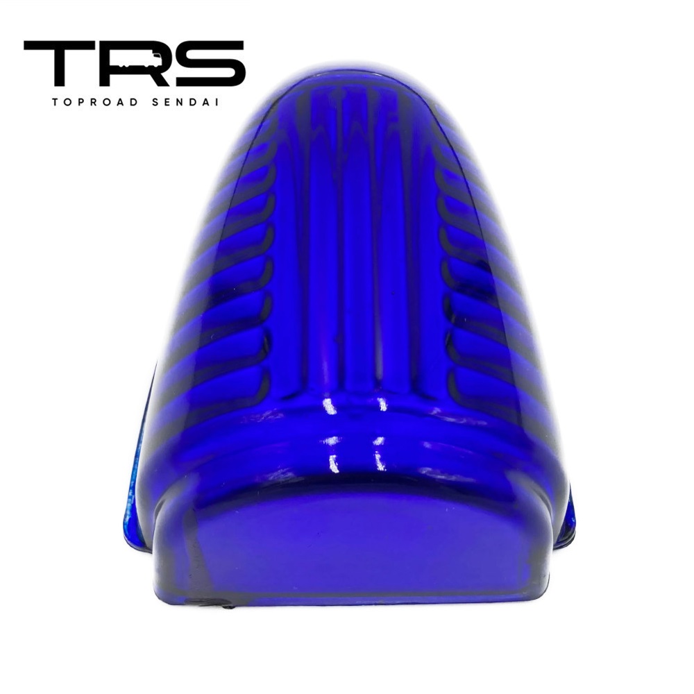 TRS ナマズマーカーランプ用レンズのみ 五光タイプ ガラス 塗り