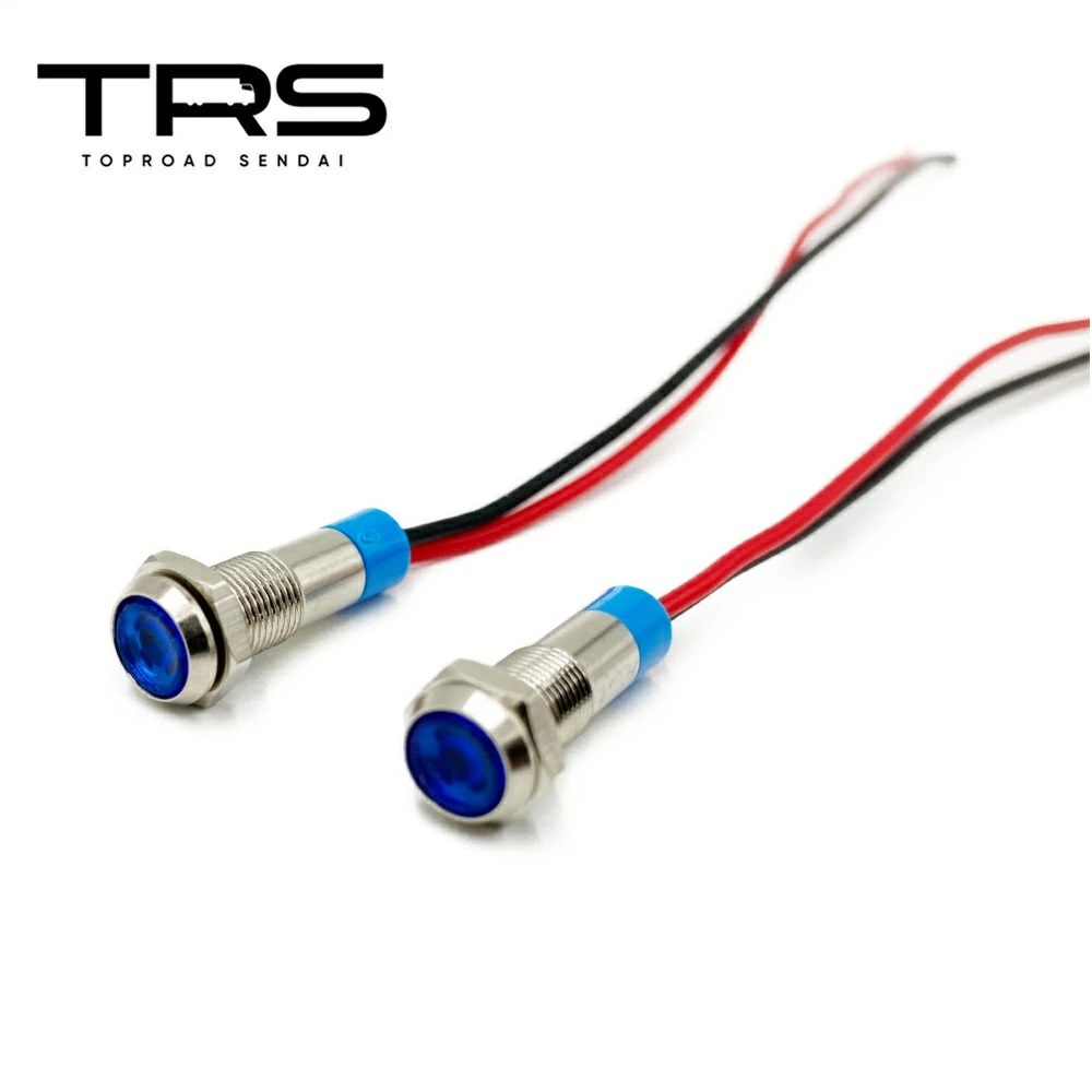 当時物☆レシップ製 ワンマン灯 パイロットランプ付 電球式 パイロットランプ 12V : 常陸美装Yahoo!ショップ