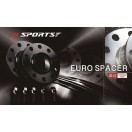 EURO SPACER (輸入車用ホイールスペーサー)
