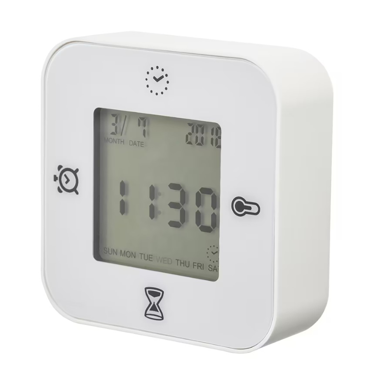 IKEA/イケア クロッキス 時計/温度計 ５色 全国送料無料 新生活 在宅