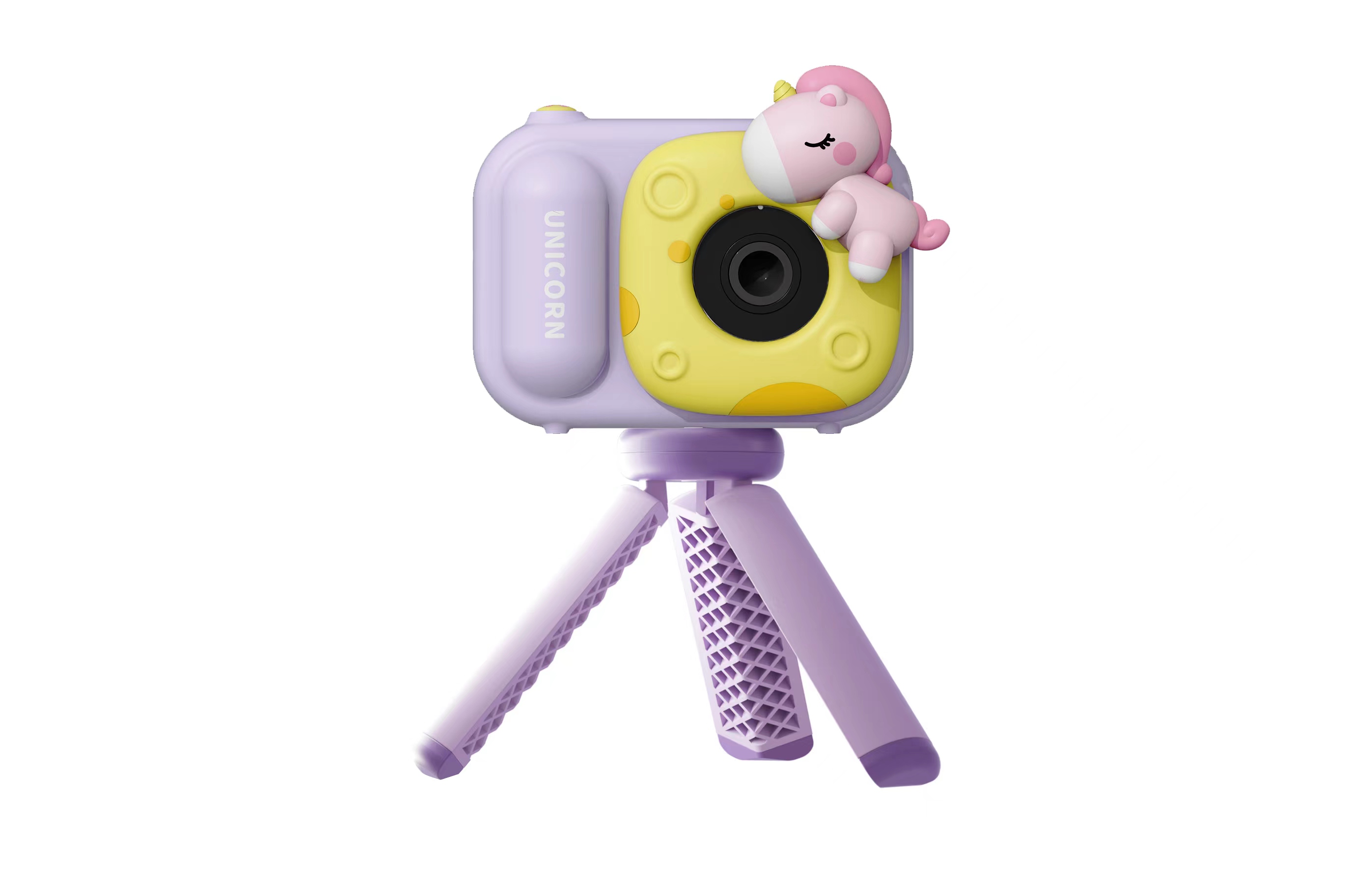 日本企業正規品・1年保証付き】キッズカメラ トイカメラ 4800万画素