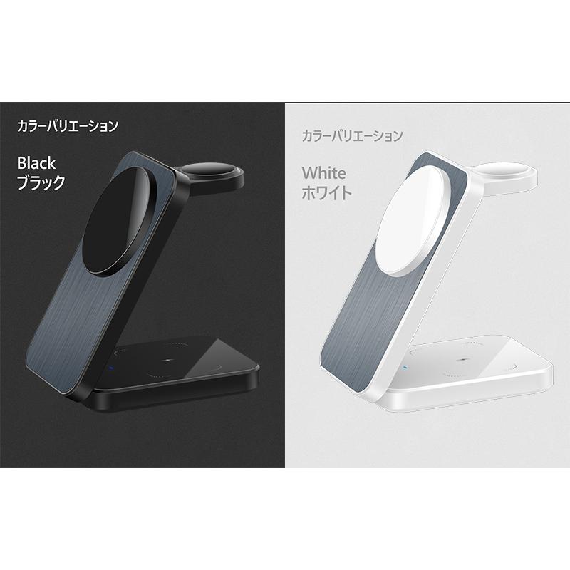 Apple - アップル　マッグセーフ　受電機 Amazon.co.jp: iphone マグセーフ充電器 ワイヤレス充電器